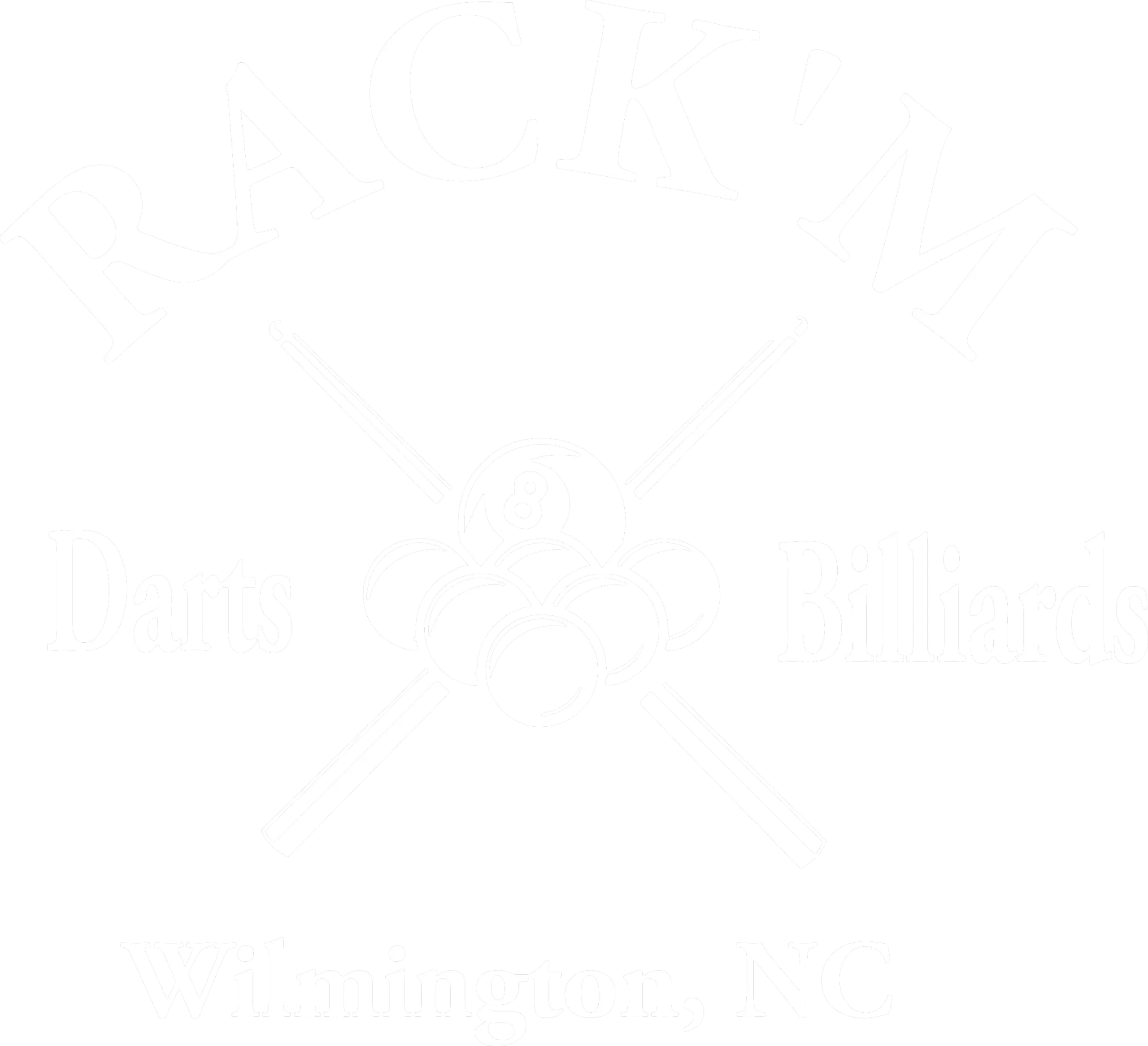 Rack 'M Darts & Billiards